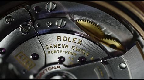 laboratorio scientifico rolex|rolex education.